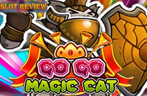 Go Go Magic Cat icon